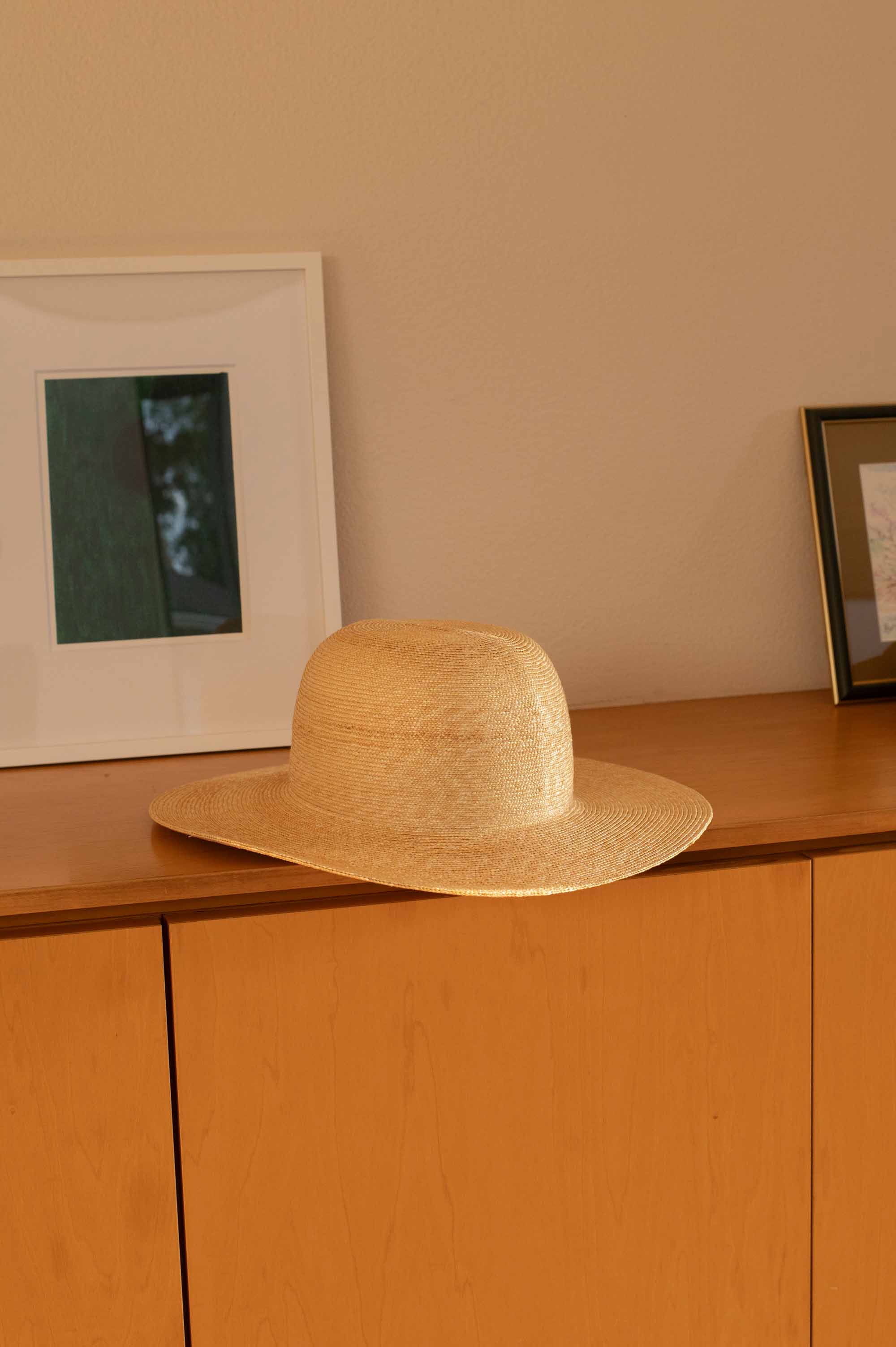 New Straw Hat Has Arrived