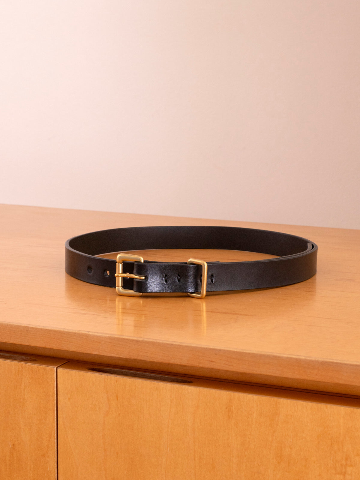 レザーベルト | LEATHER BELT 24mm | サザンフィールド 