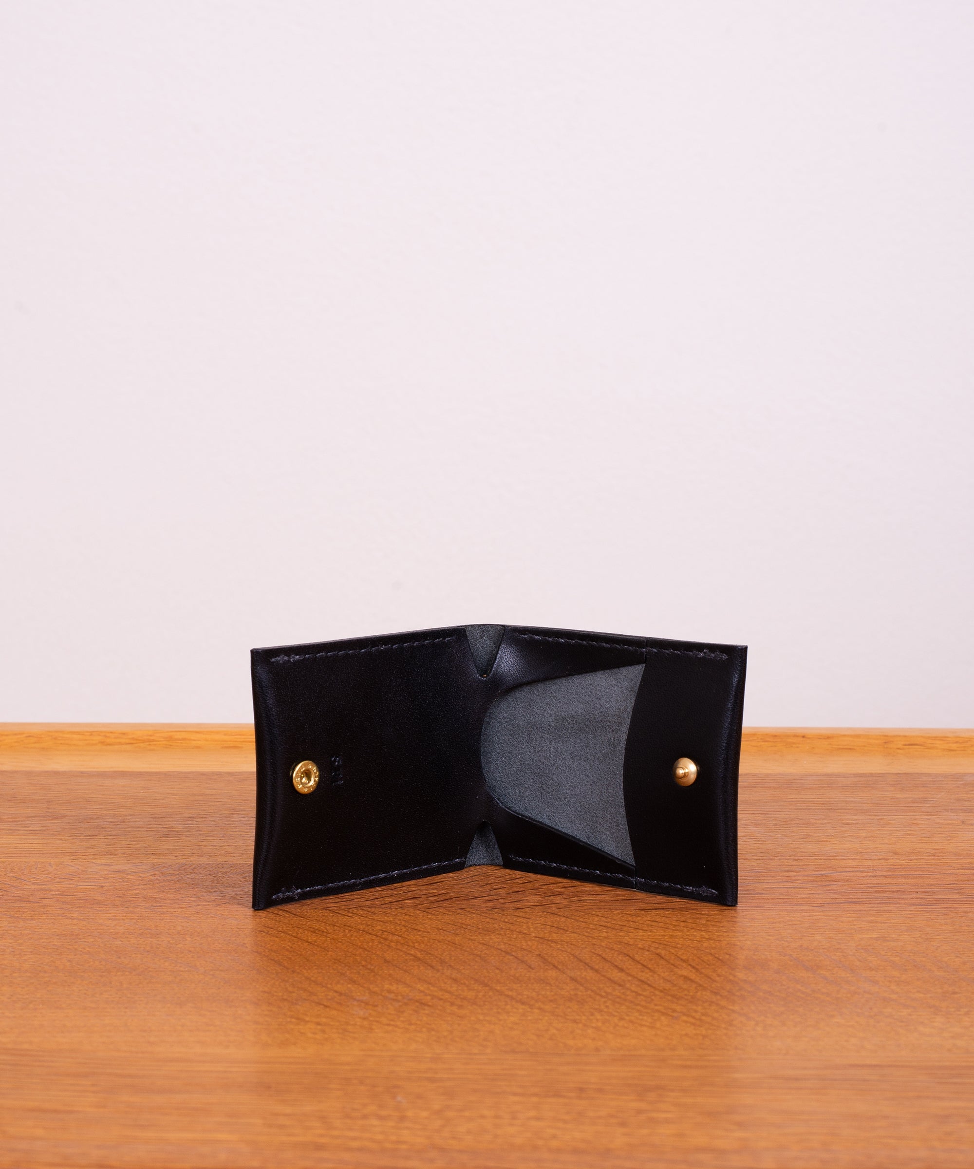 コインウォレット - ブラック