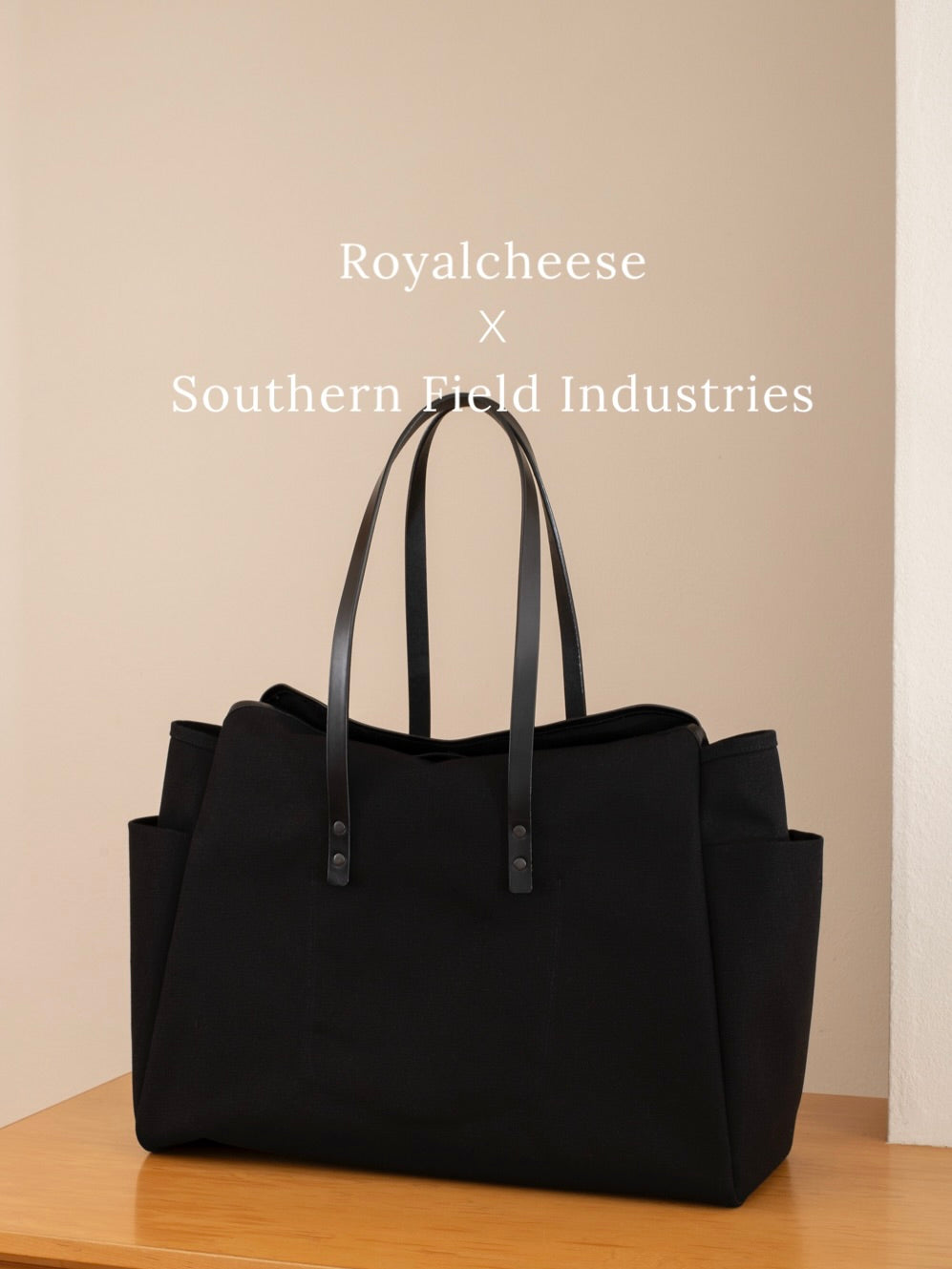 Royalcheese x Southern Field Industries