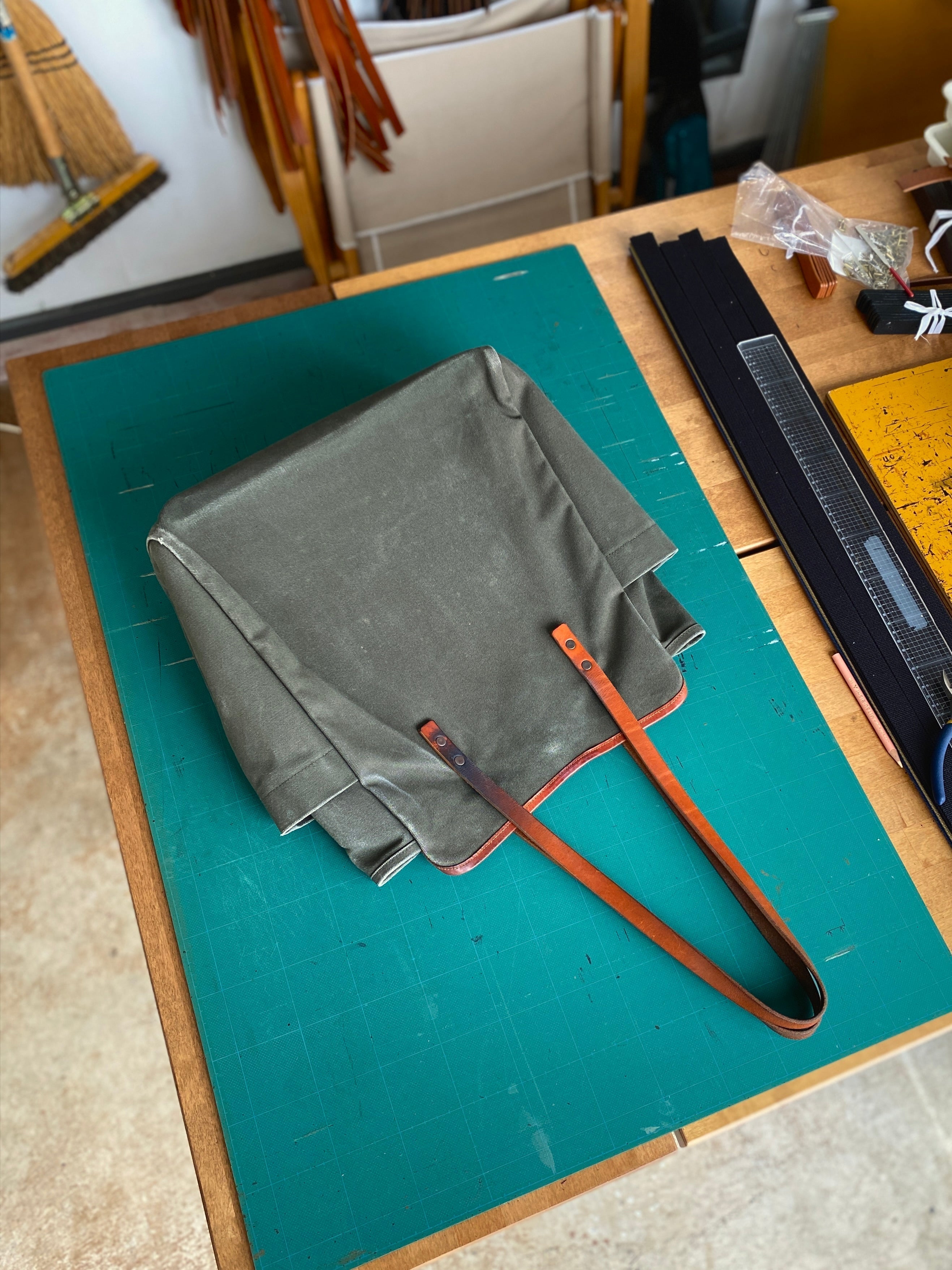 修理：ショッパー