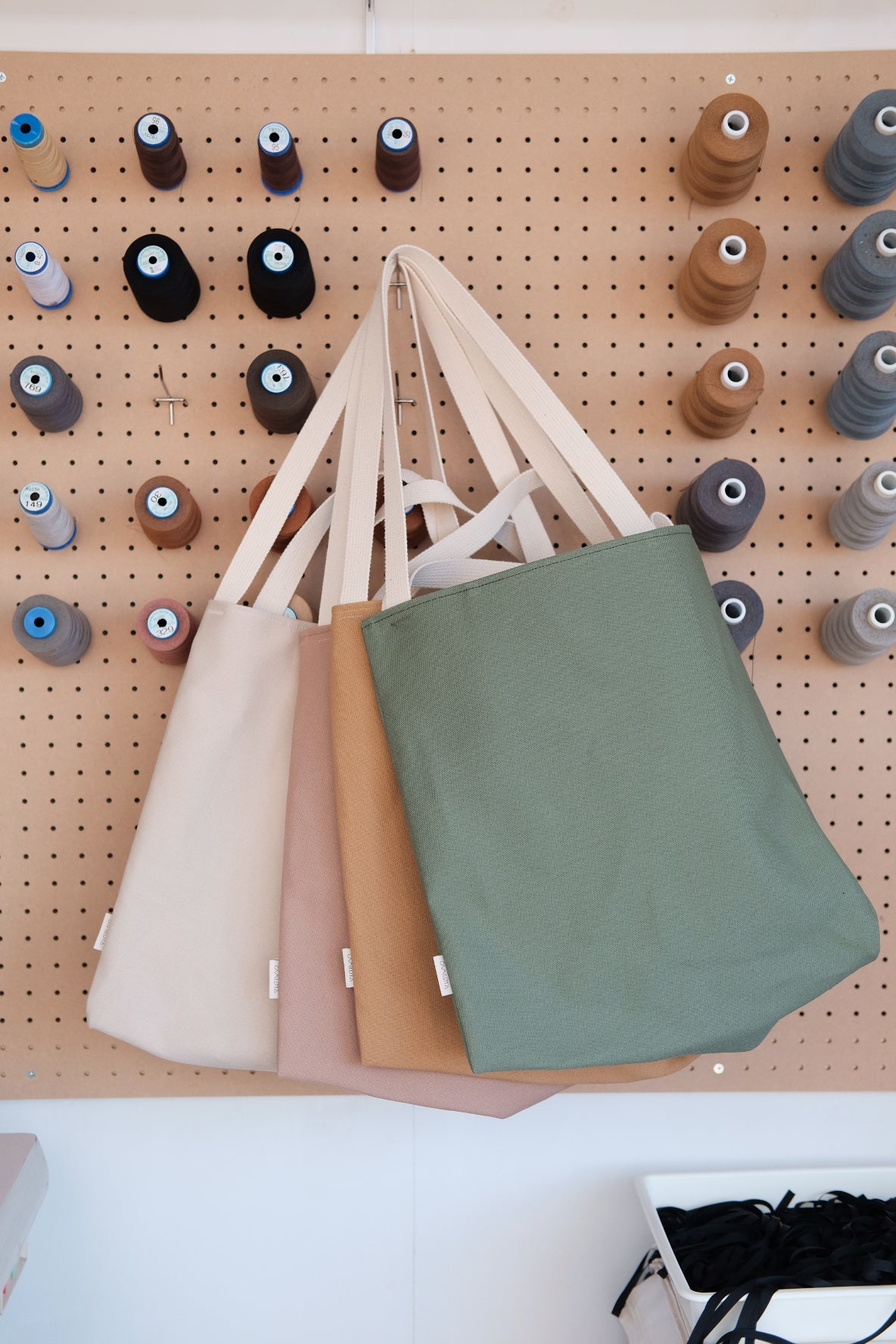 CAMILOTA × Southern Filed Industries "Everyday Tote"