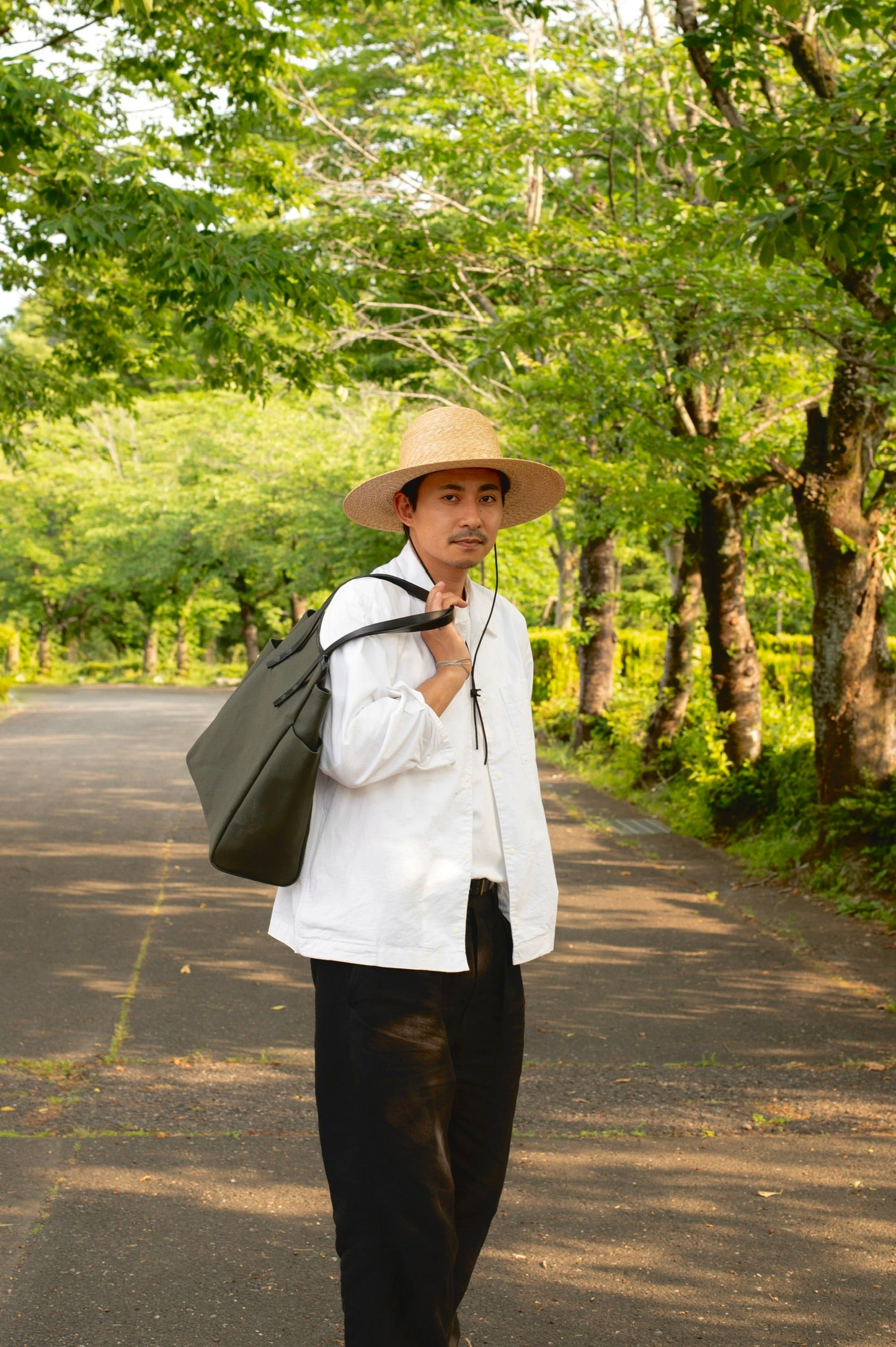 Southern Field Industries | SHOPPER | Handmade in Japan.
