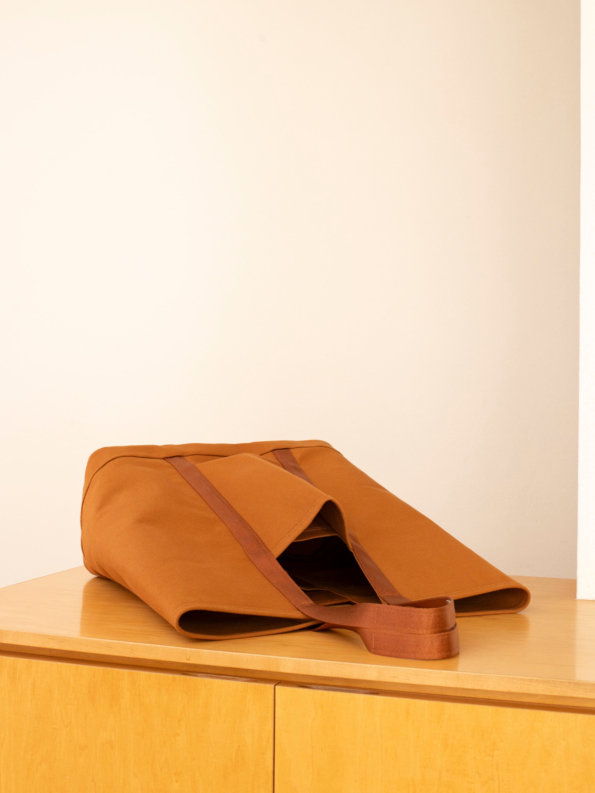 Boko Tote - Persimmon
