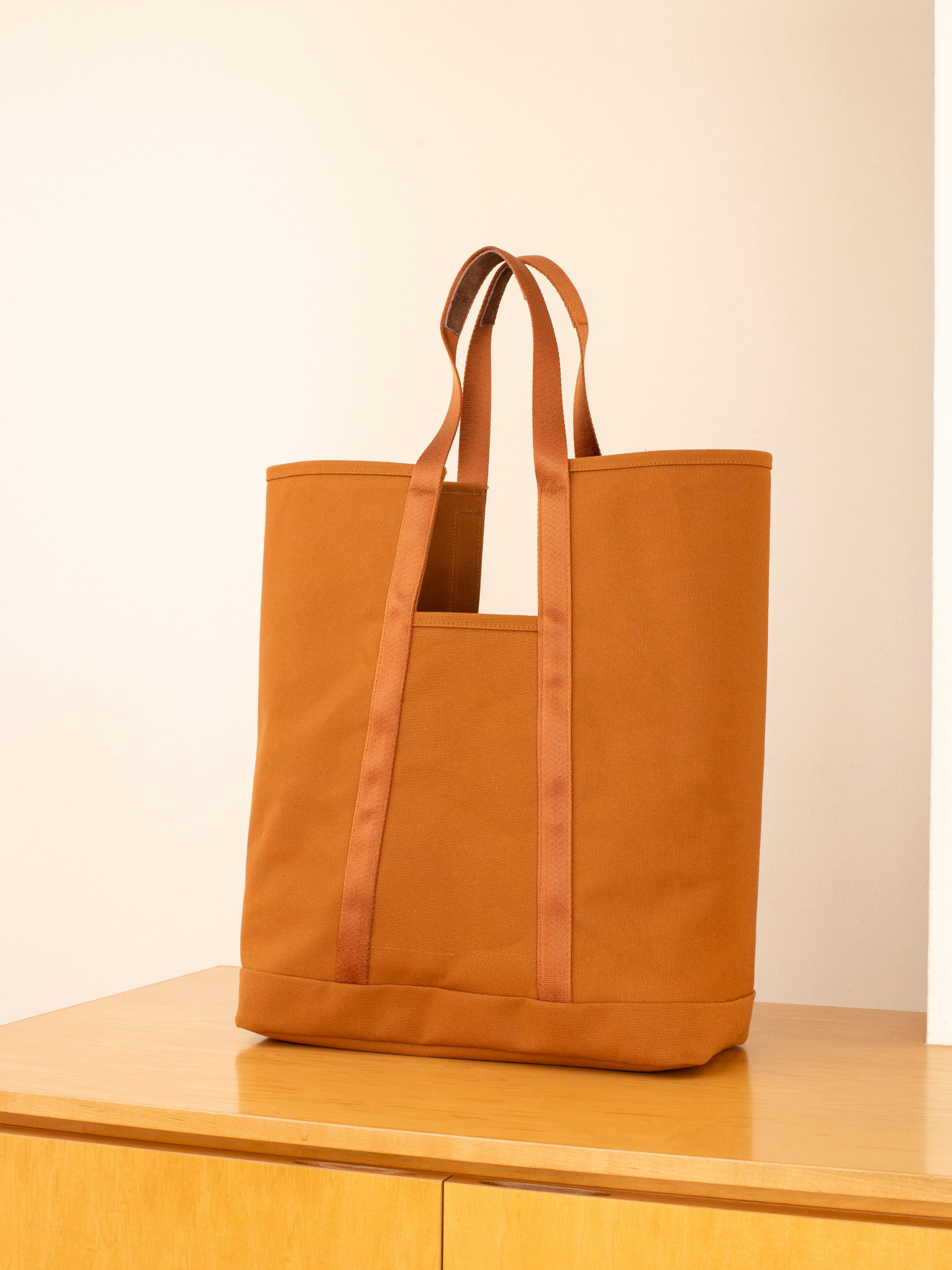Boko Tote - Persimmon