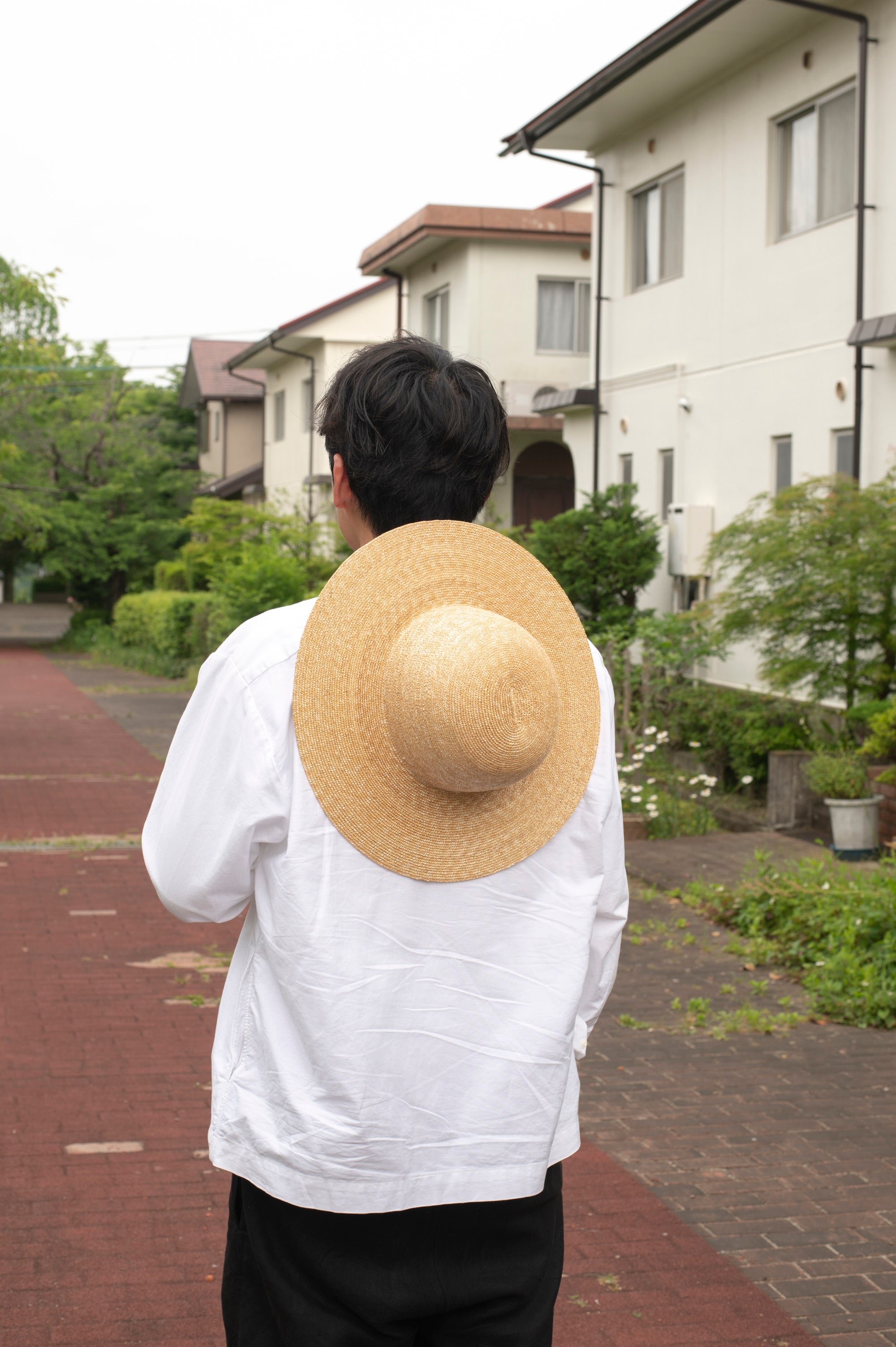 麦わら帽子 | Straw Hat | サザンフィールドインダストリーズ