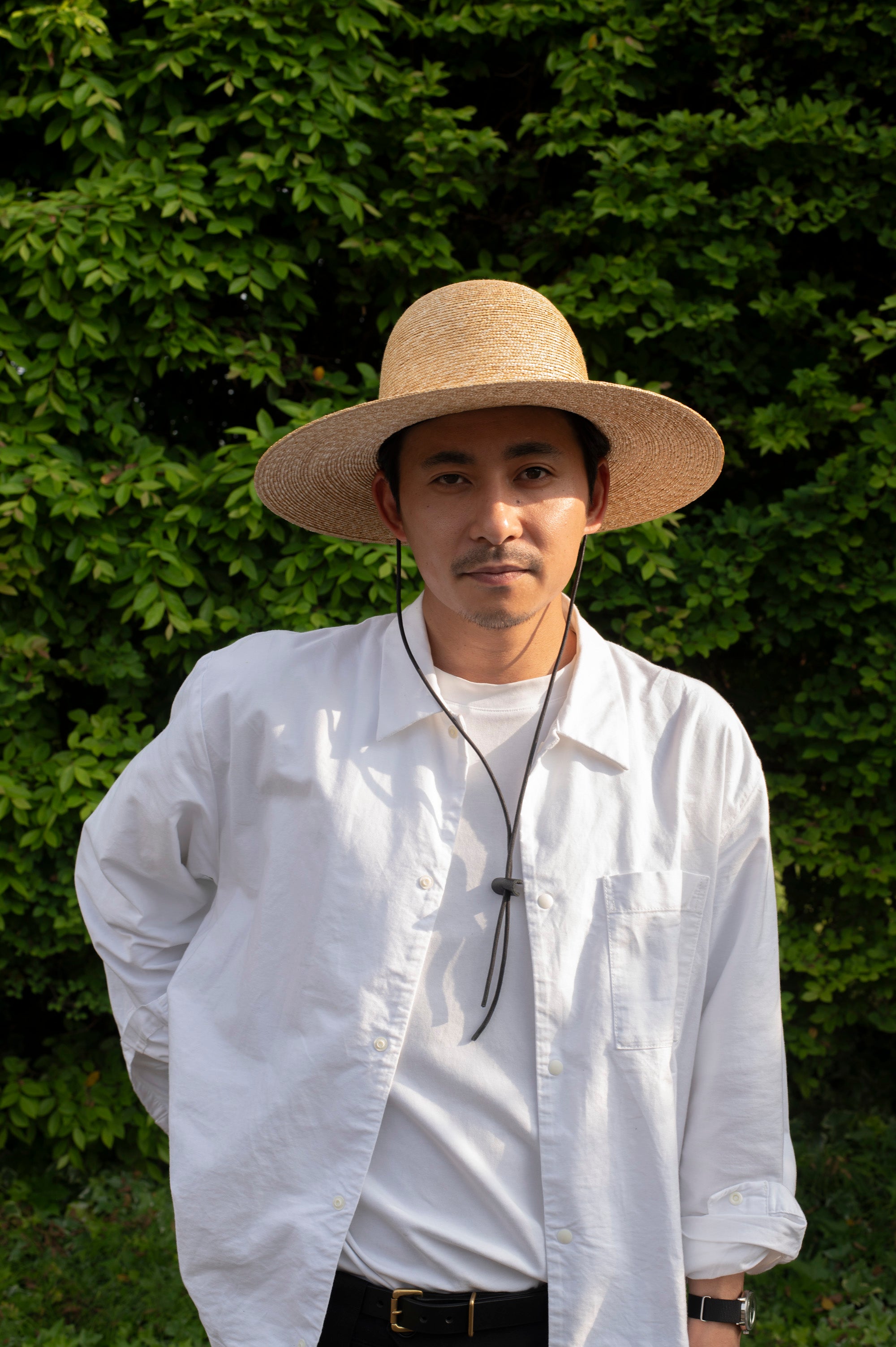 麦わら帽子 | Straw Hat | サザンフィールドインダストリーズ