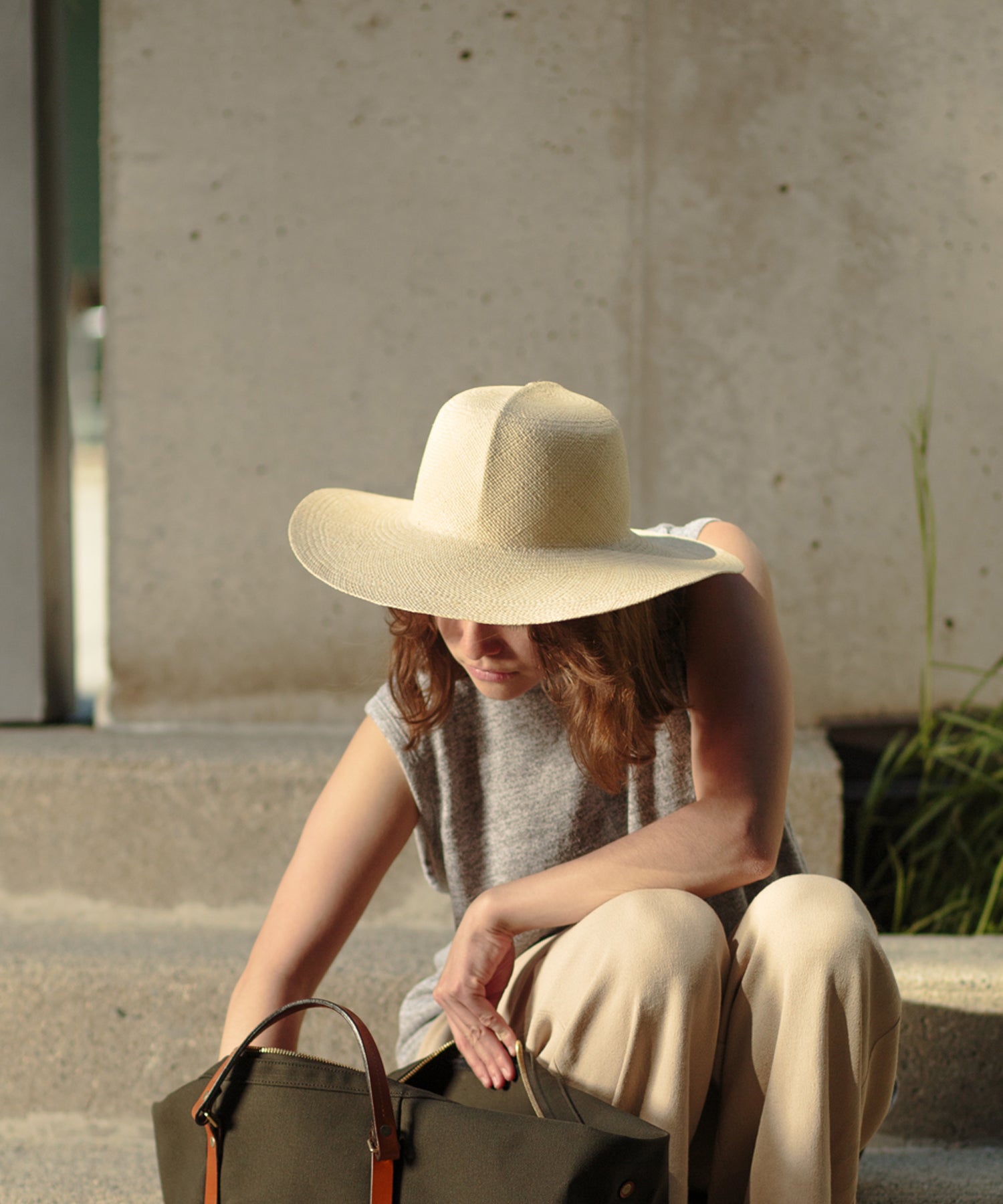 PANAMA HAT