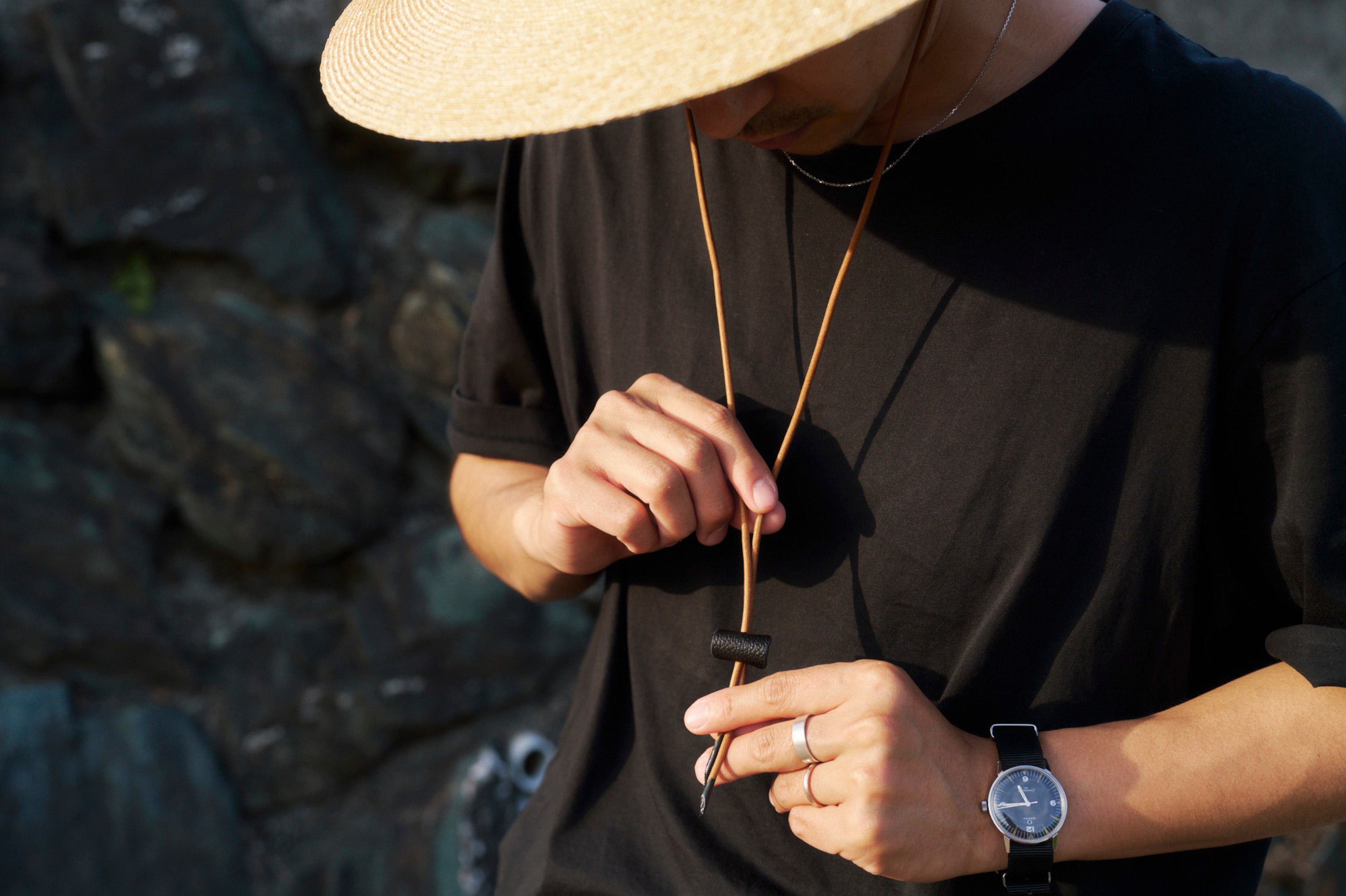 麦わら帽子 | Straw Hat | サザンフィールドインダストリーズ