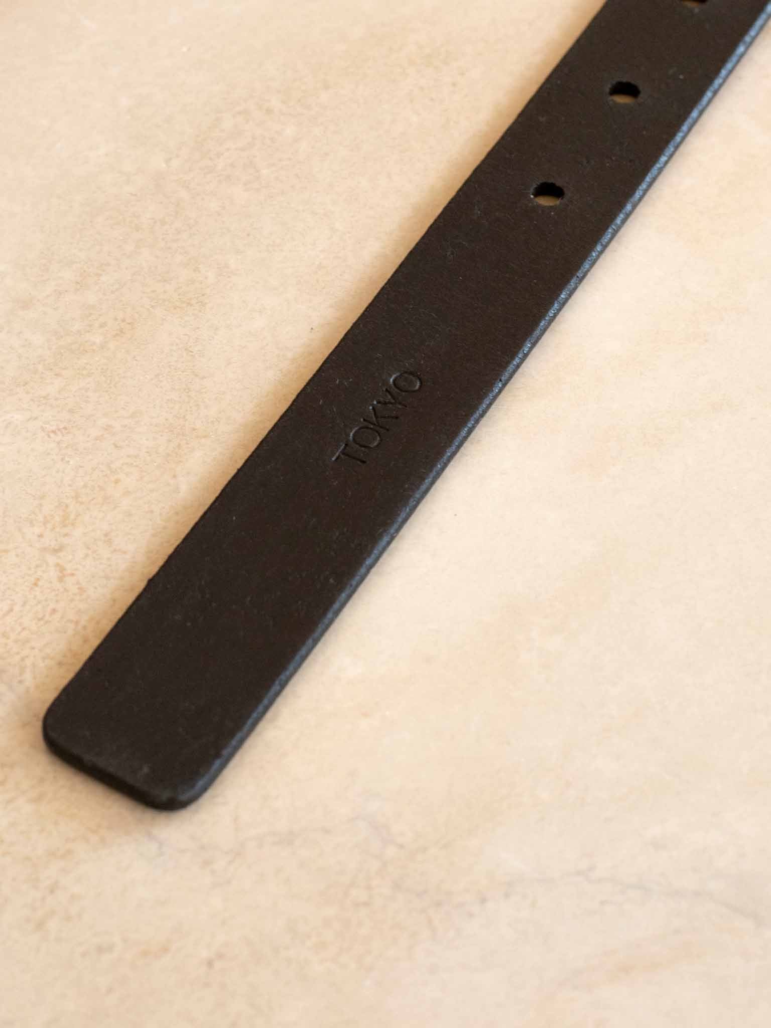 レザーベルト | LEATHER BELT 24mm | サザンフィールド