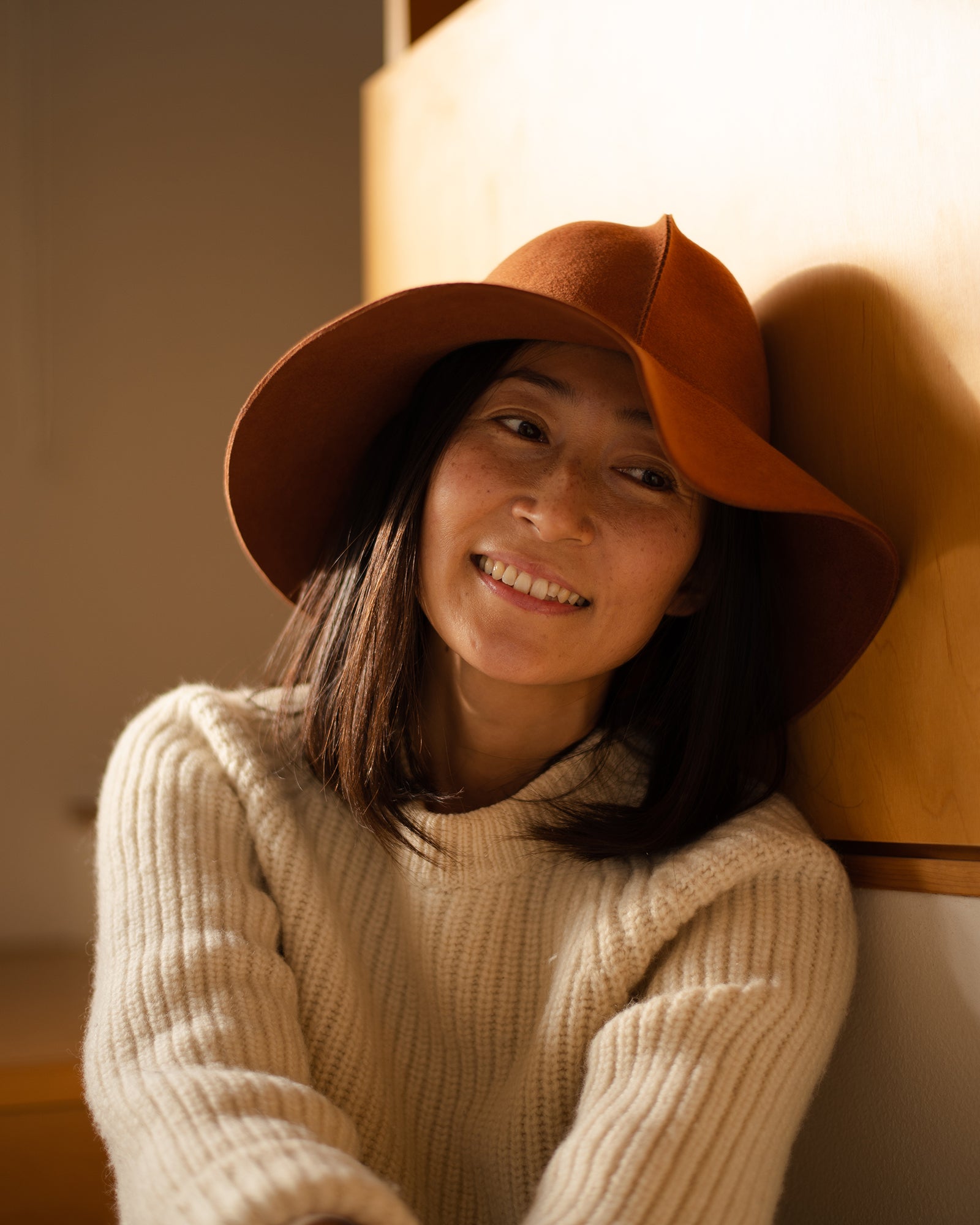 ウールの帽子 | サザンフィールドインダストリーズ | フェルトハット